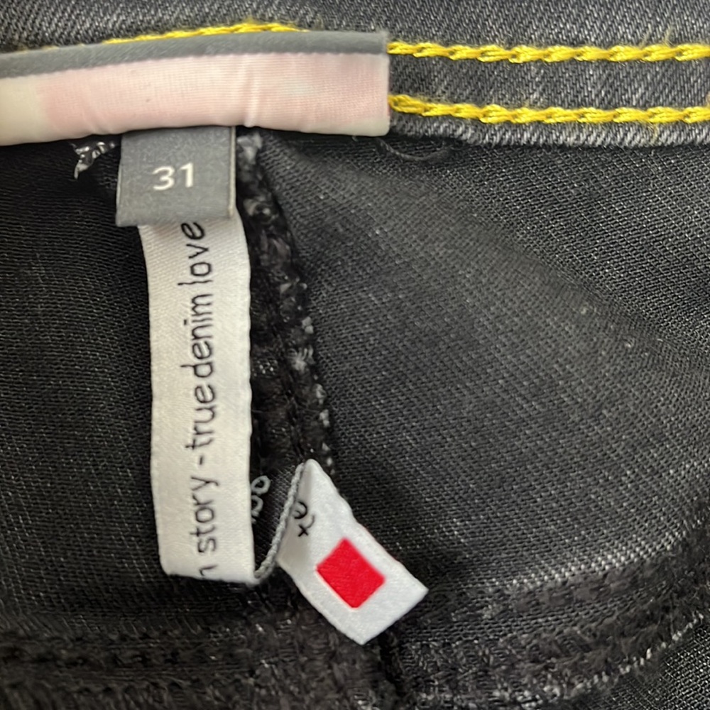 NWOT Street One Jeans - Picture 3 of 5
